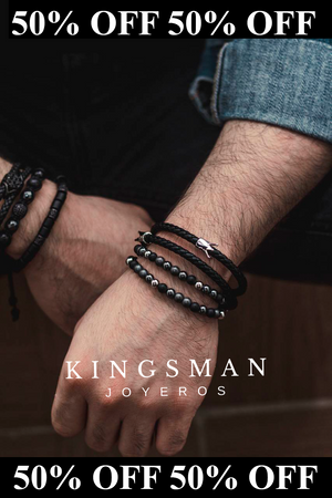 Descuentos de Kingsman Joyeros