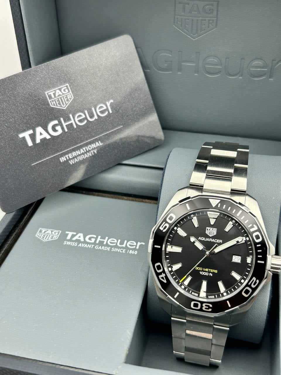 Reloj Tag Heuer Aquaracer Quartz