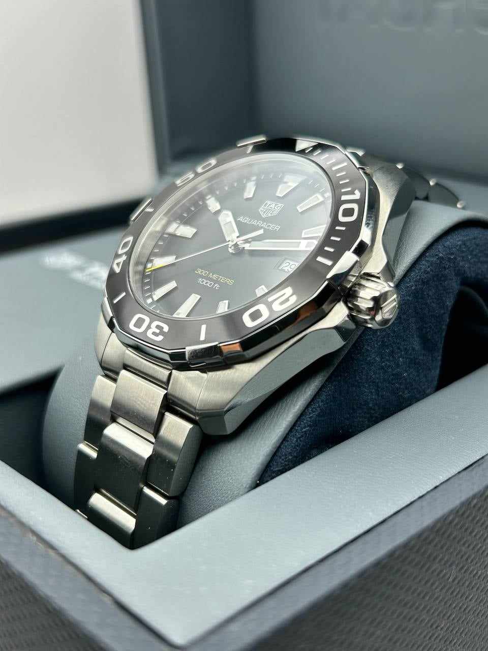 Reloj Tag Heuer Aquaracer Quartz