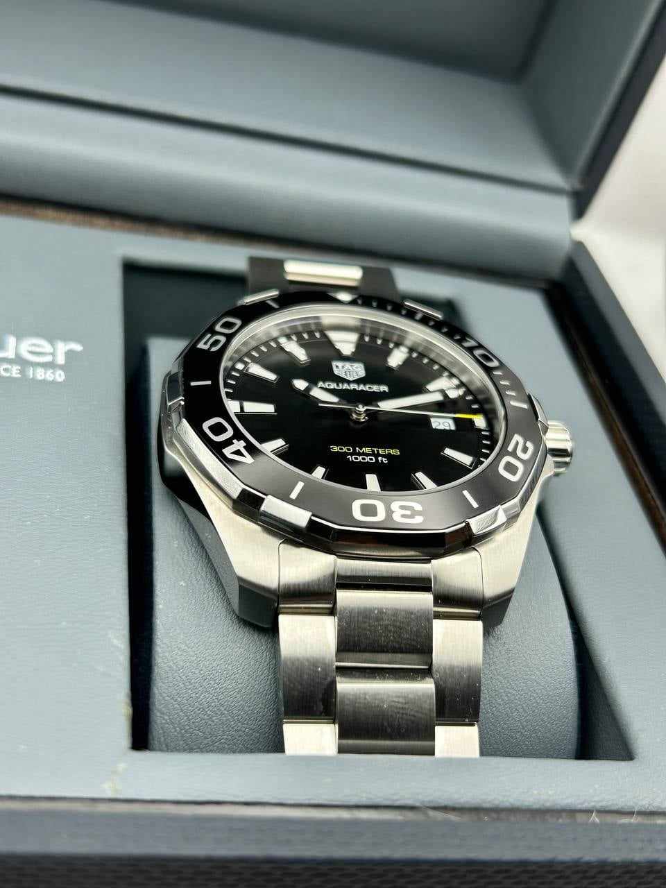Reloj Tag Heuer Aquaracer Quartz
