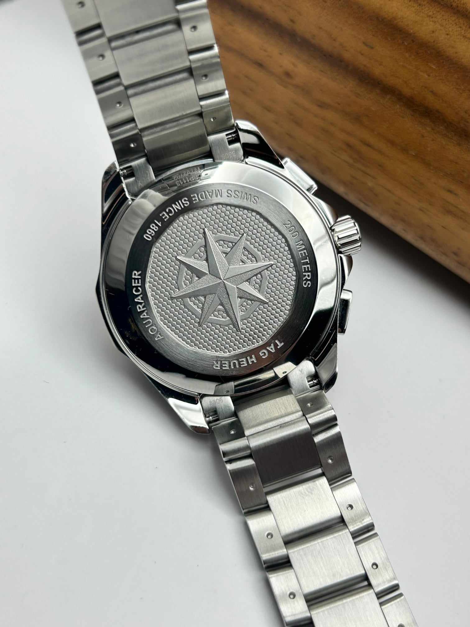 Tag Heuer Aquaracer Chronograph 200mts