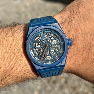 Reloj Zenith Defy Blue Ceramic