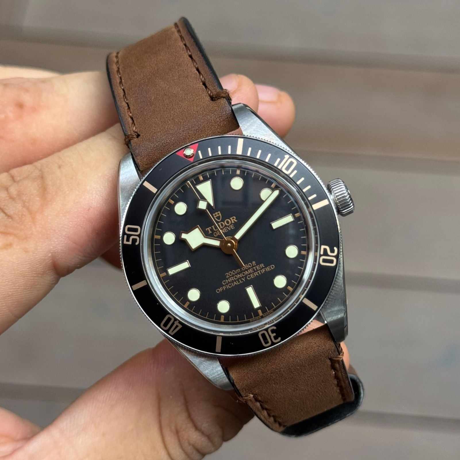 Reloj Tudor Black Bay 58