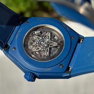 Reloj Zenith Defy Blue Ceramic