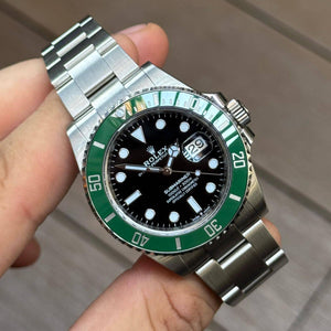 Rolex Submariner "Starbucks"