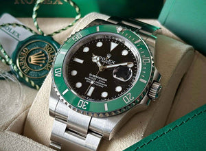 Rolex Submariner "Starbucks"