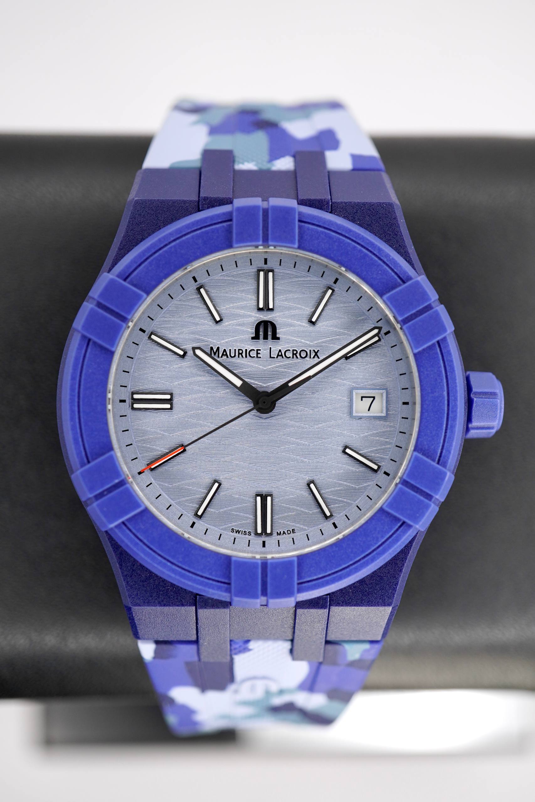 Maurice Lacroix Aikon Tide 40mm Azul