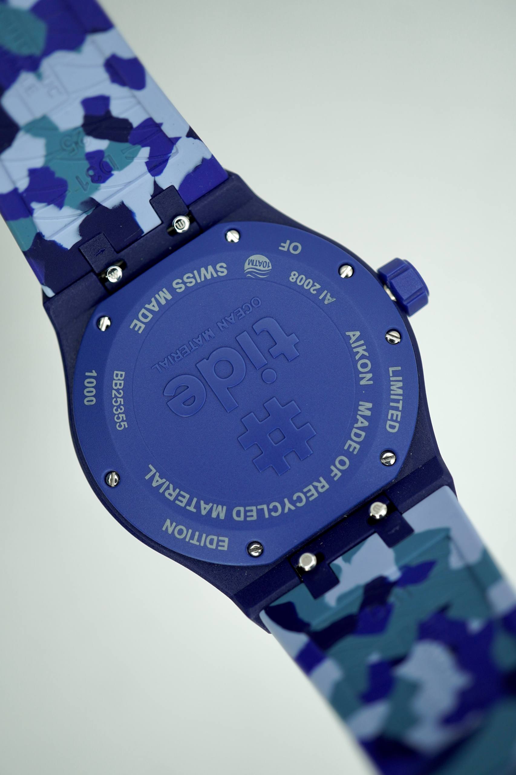 Maurice Lacroix Aikon Tide 40mm Azul