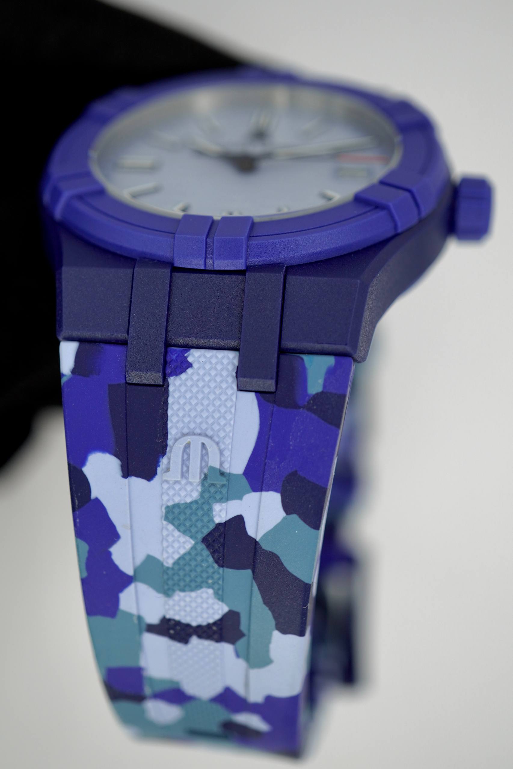 Maurice Lacroix Aikon Tide 40mm Azul