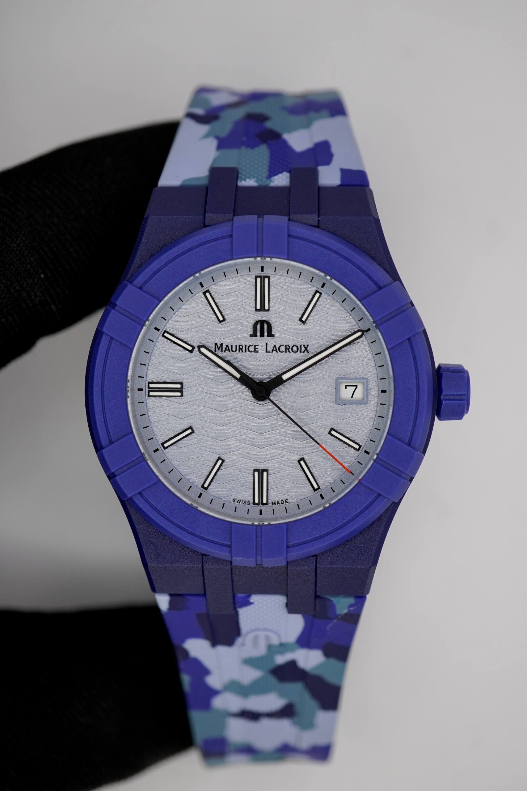 Maurice Lacroix Aikon Tide 40mm Azul