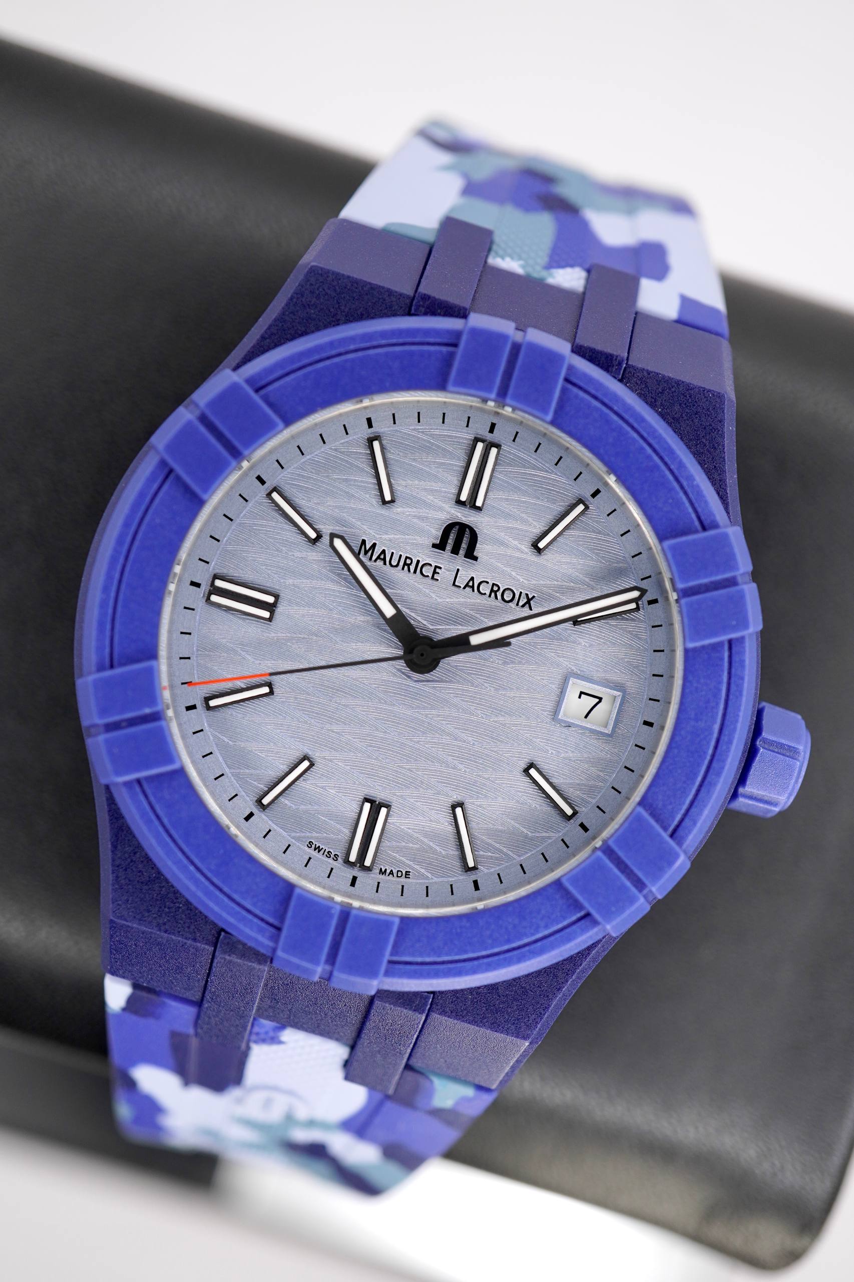 Maurice Lacroix Aikon Tide 40mm Azul