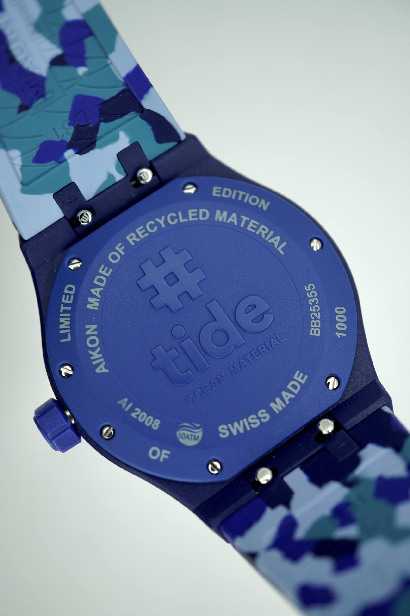 Maurice Lacroix Aikon Tide 40mm Azul