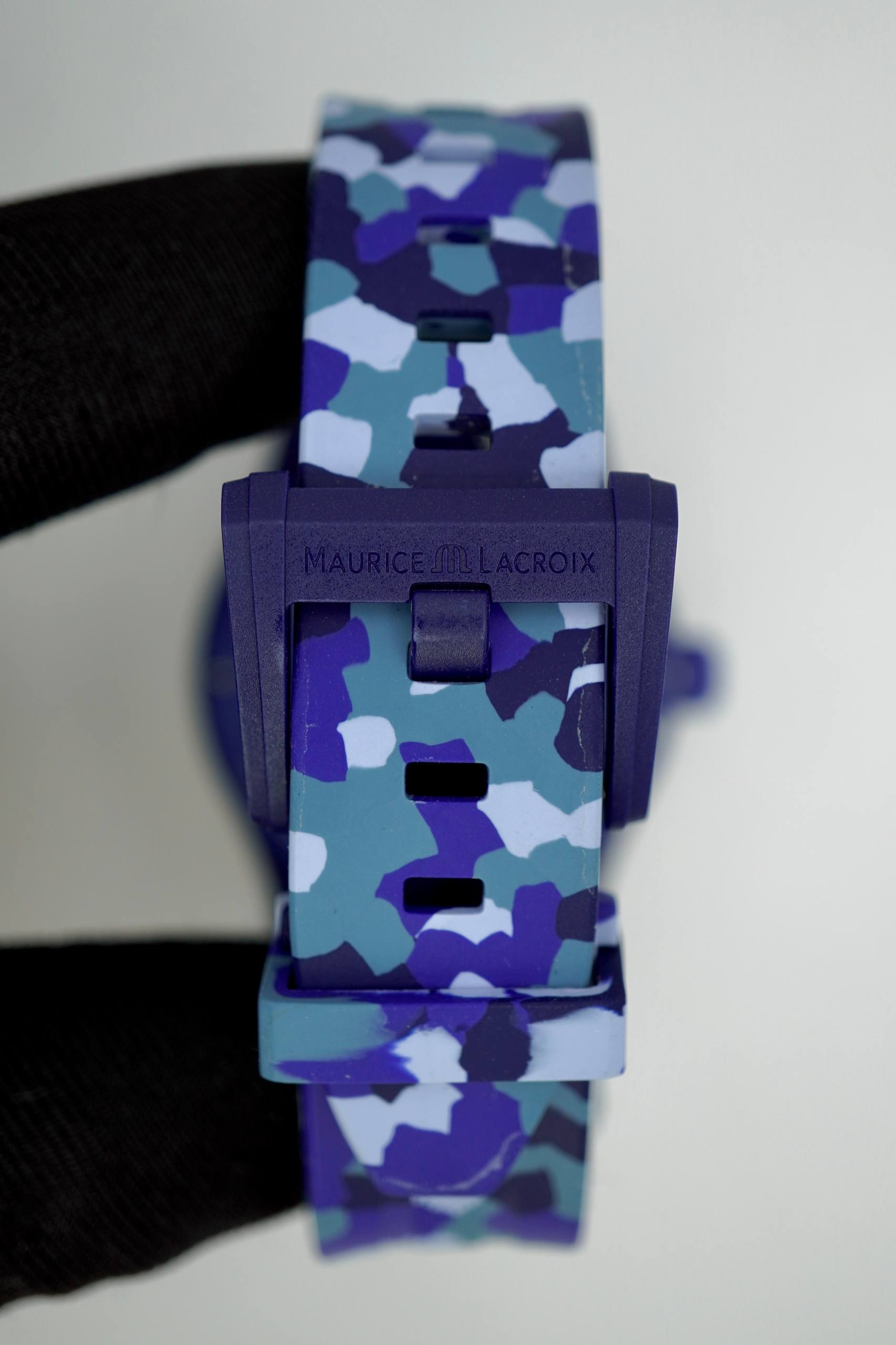 Maurice Lacroix Aikon Tide 40mm Azul