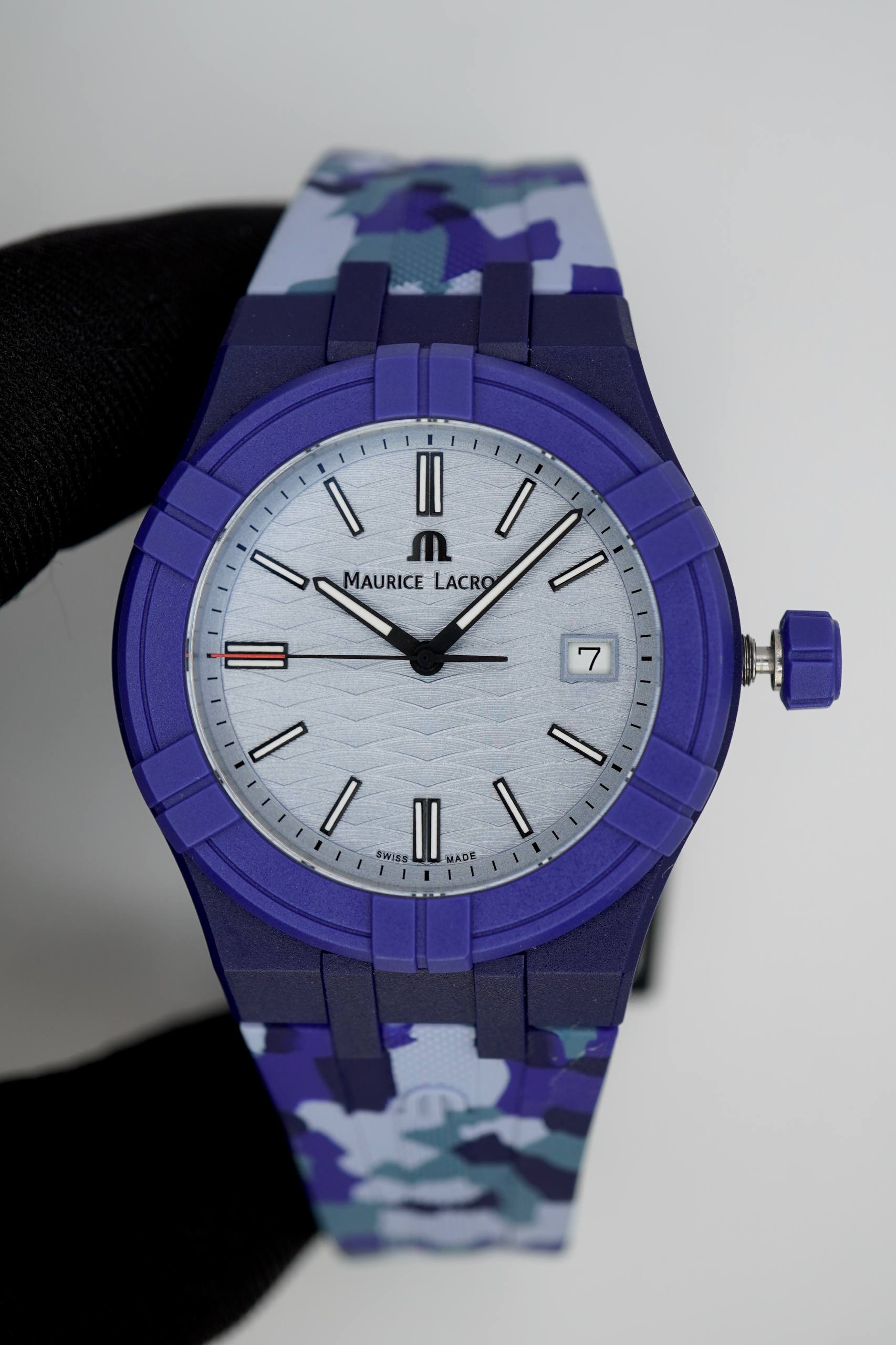 Maurice Lacroix Aikon Tide 40mm Azul