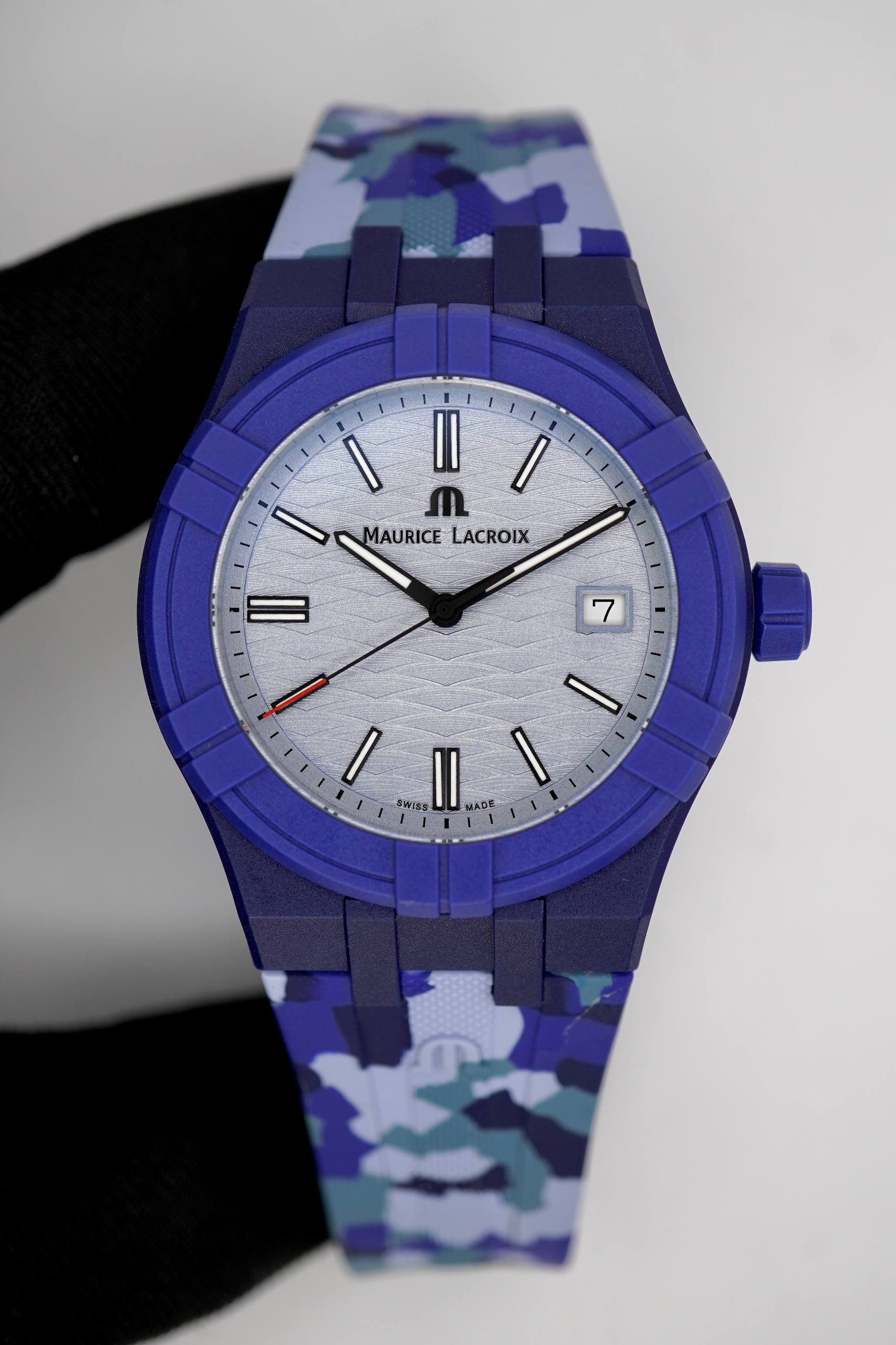Maurice Lacroix Aikon Tide 40mm Azul
