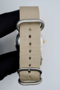 Rolex Datejust Vintage Turn-O-Graph 36mm Acero Oro Sólido 18K
