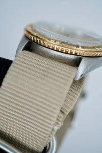 Rolex Datejust Vintage Turn-O-Graph 36mm Acero Oro Sólido 18K