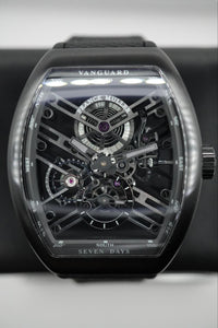 Franck Muller Vanguard Skeleton