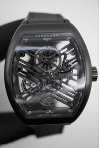 Franck Muller Vanguard Skeleton