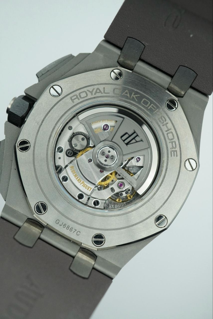 Audemars Piguet Royal Oak Offshore Chronograph