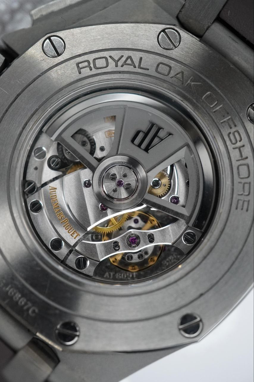 Audemars Piguet Royal Oak Offshore Chronograph