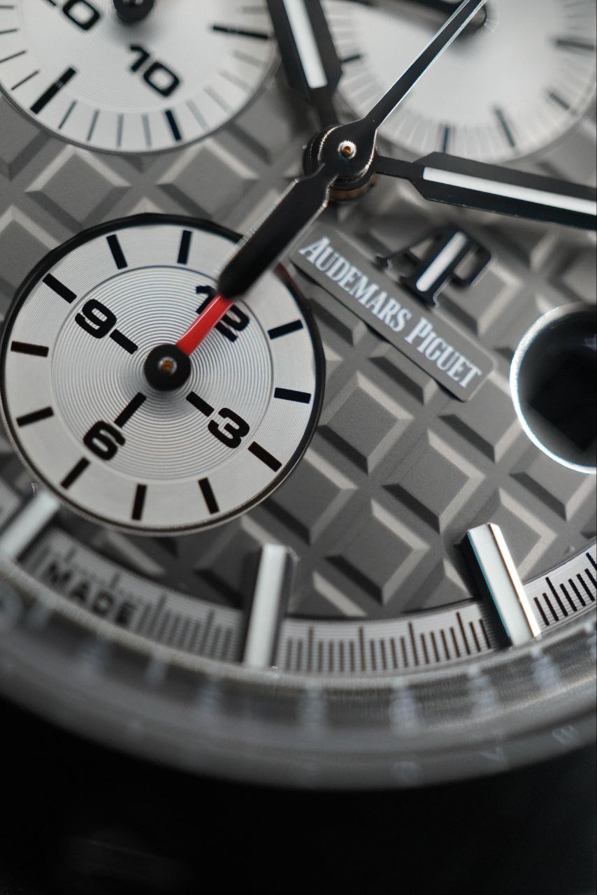 Audemars Piguet Royal Oak Offshore Chronograph