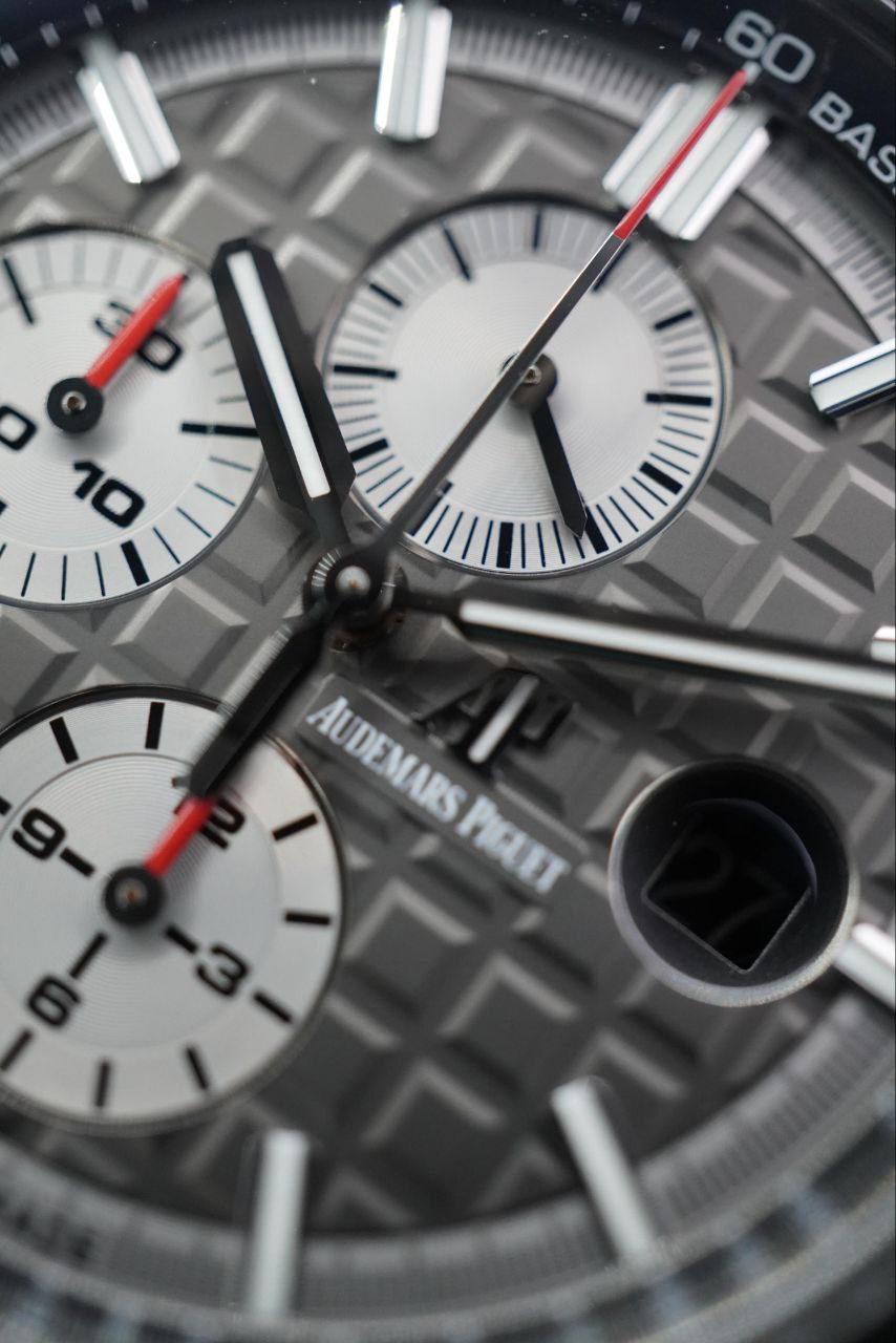 Audemars Piguet Royal Oak Offshore Chronograph