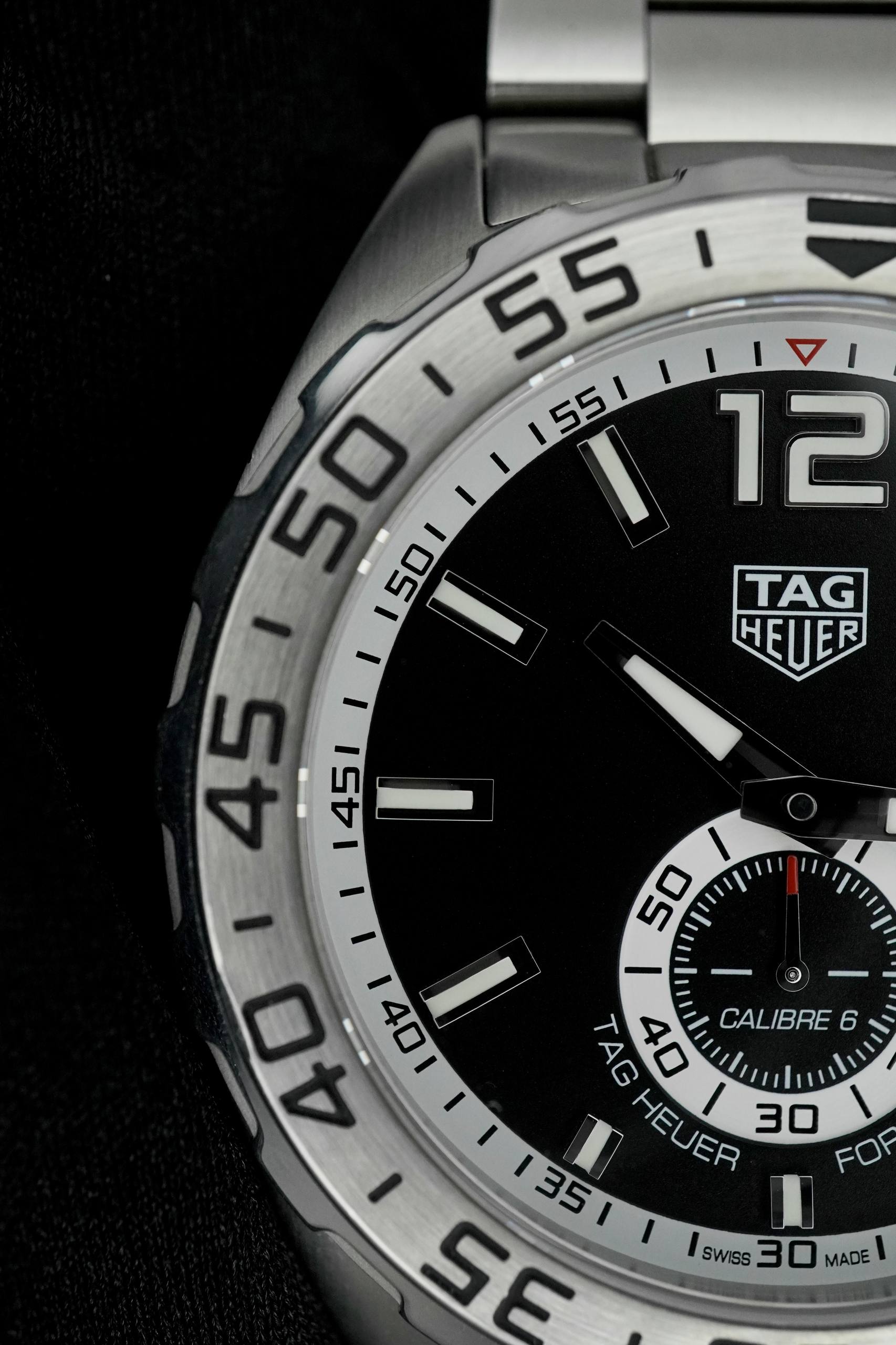 Tag Heuer Formula 1 Calibre 6 43mm