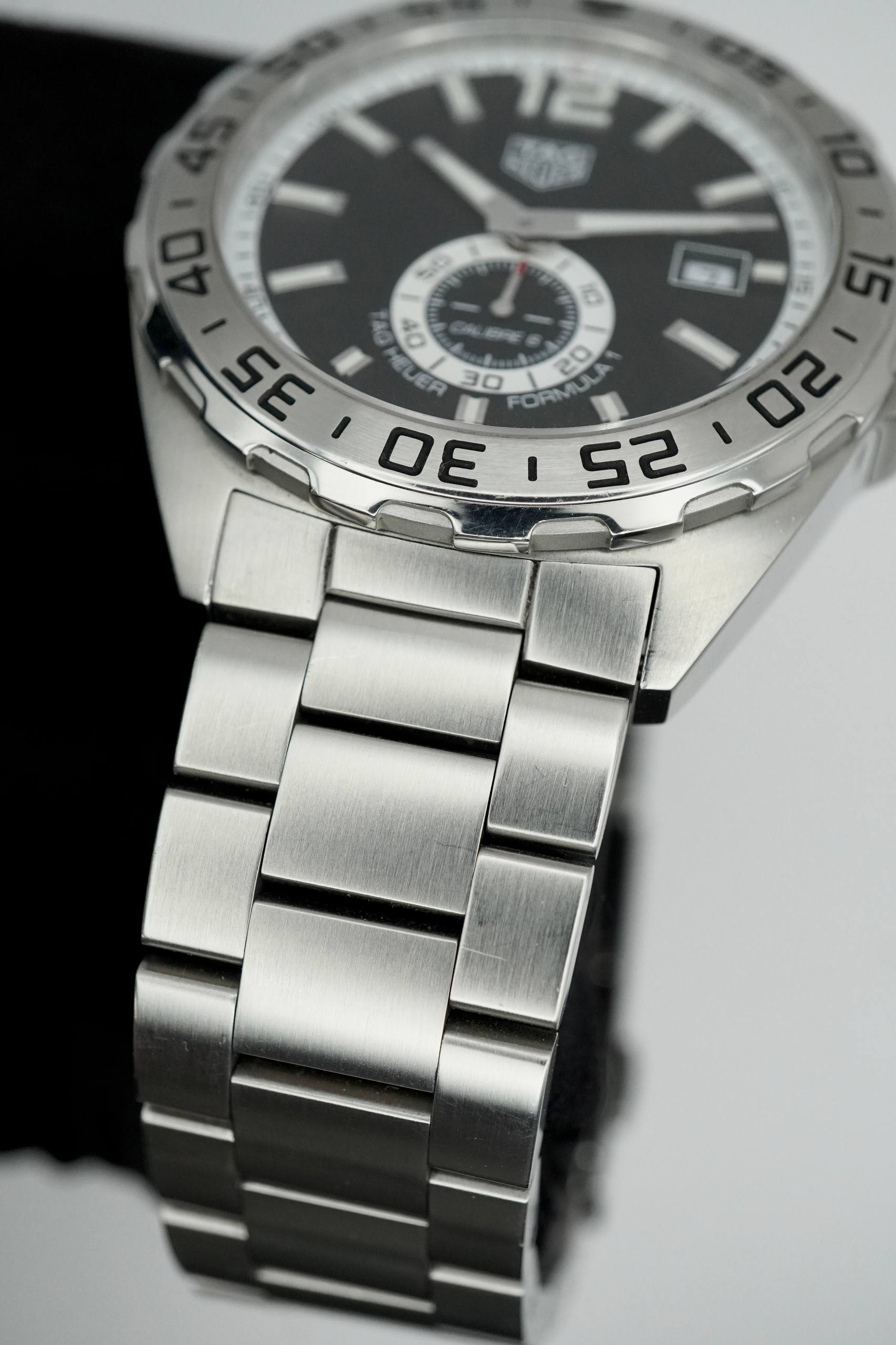 Tag Heuer Formula 1 Calibre 6 43mm