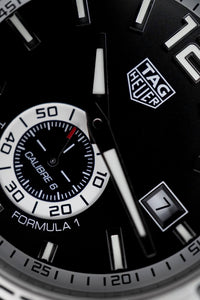 Tag Heuer Formula 1 Calibre 6 43mm