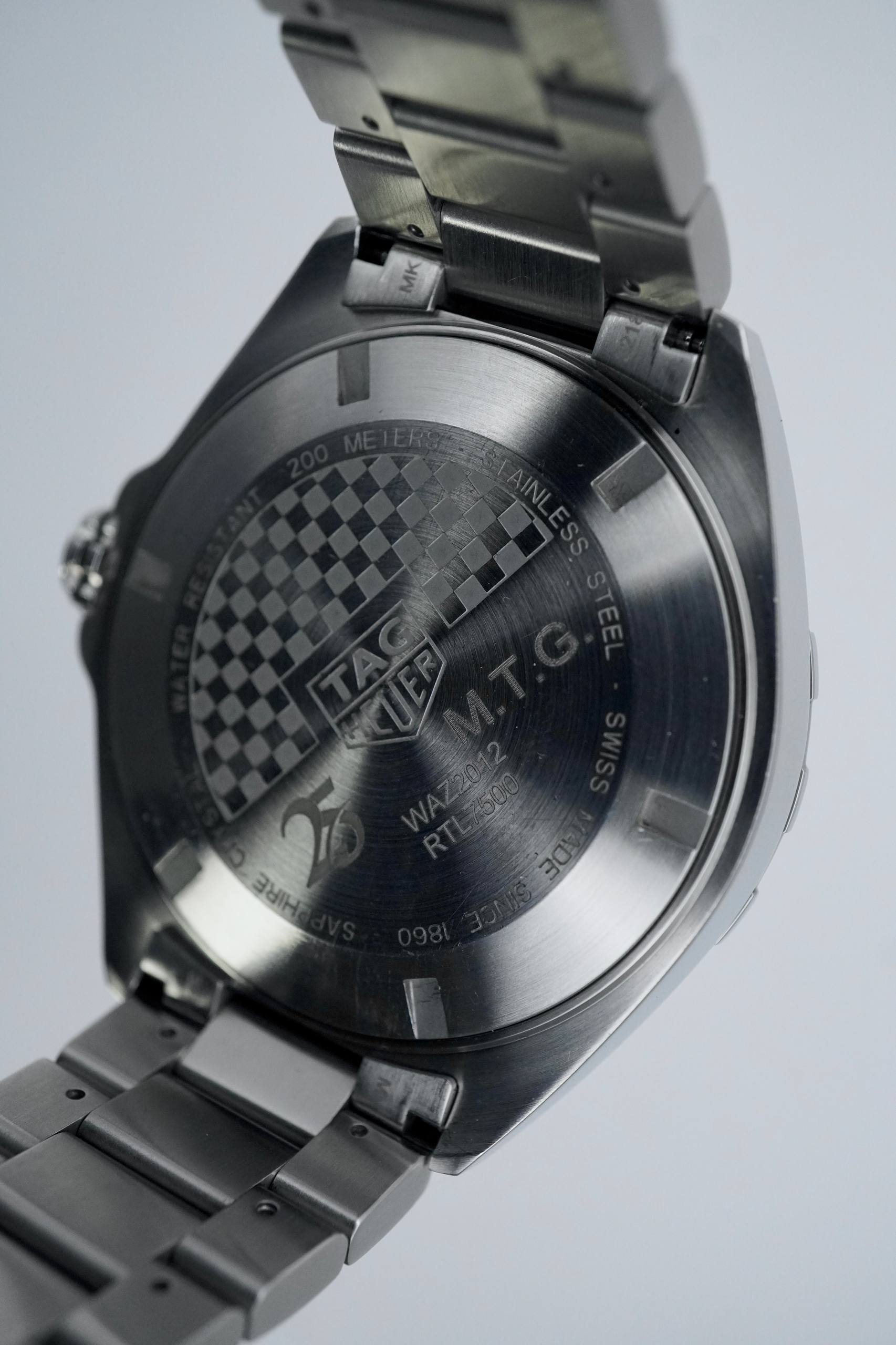 Tag Heuer Formula 1 Calibre 6 43mm