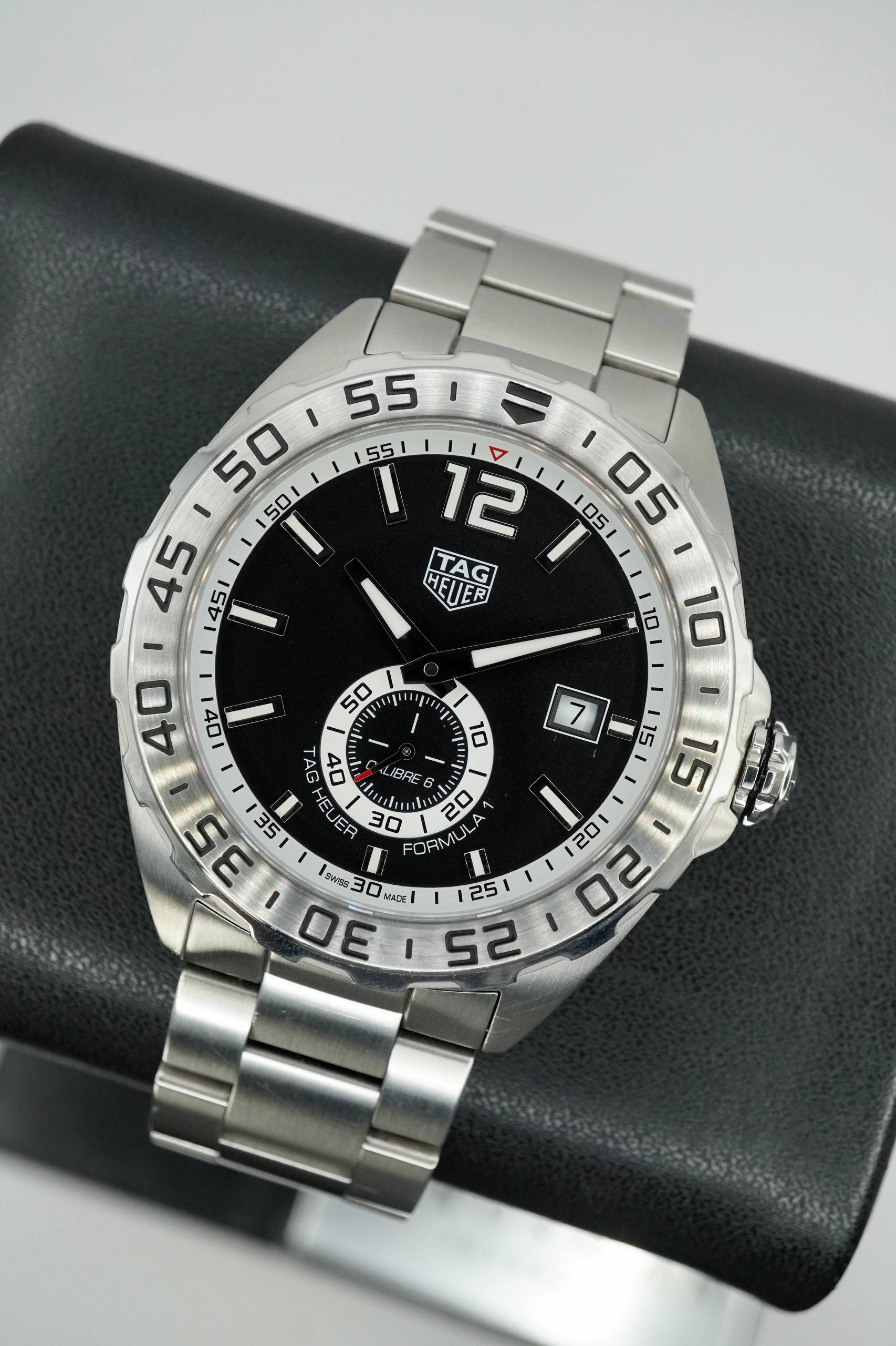 Tag Heuer Formula 1 Calibre 6 43mm