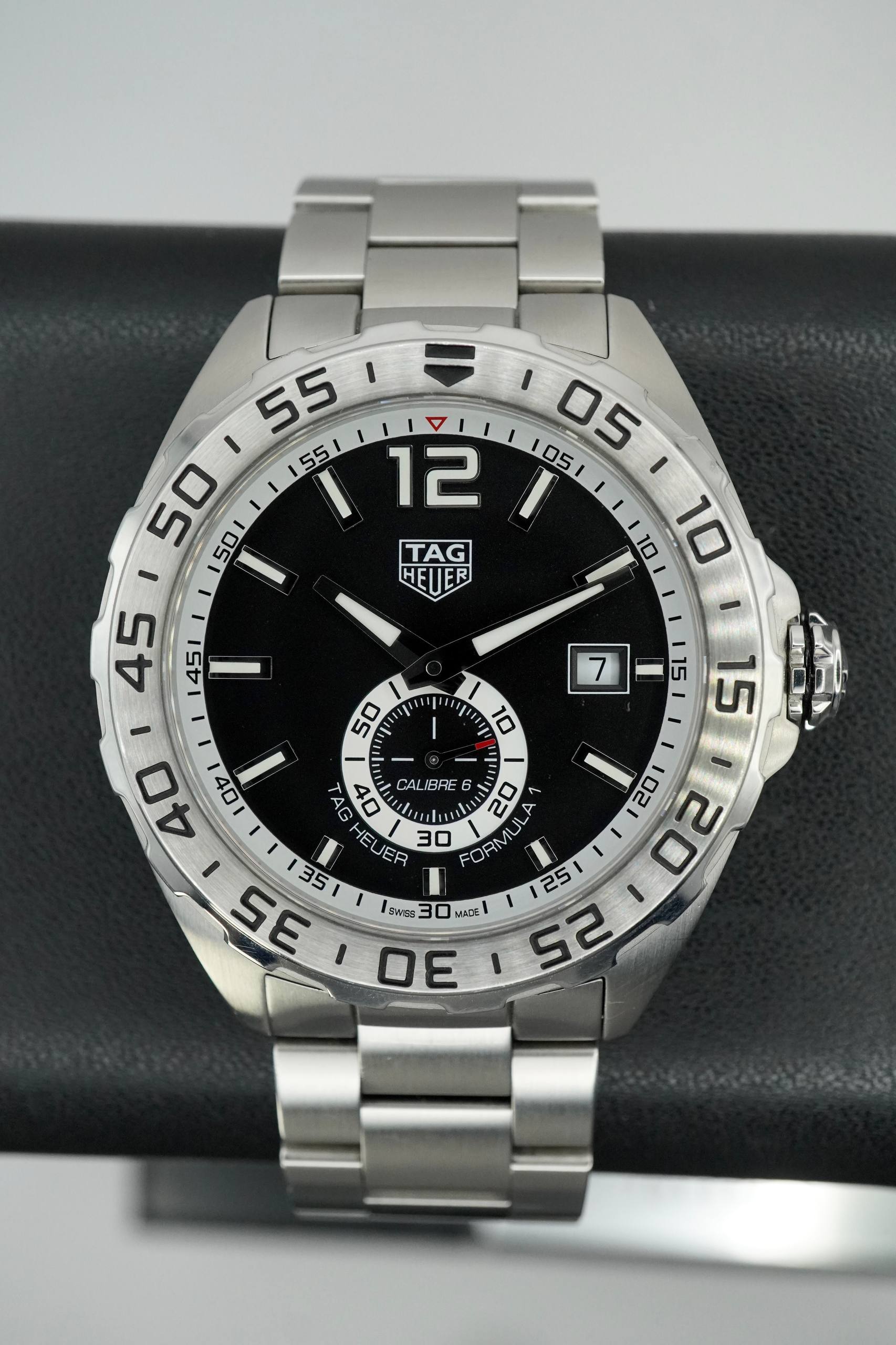 Tag Heuer Formula 1 Calibre 6 43mm