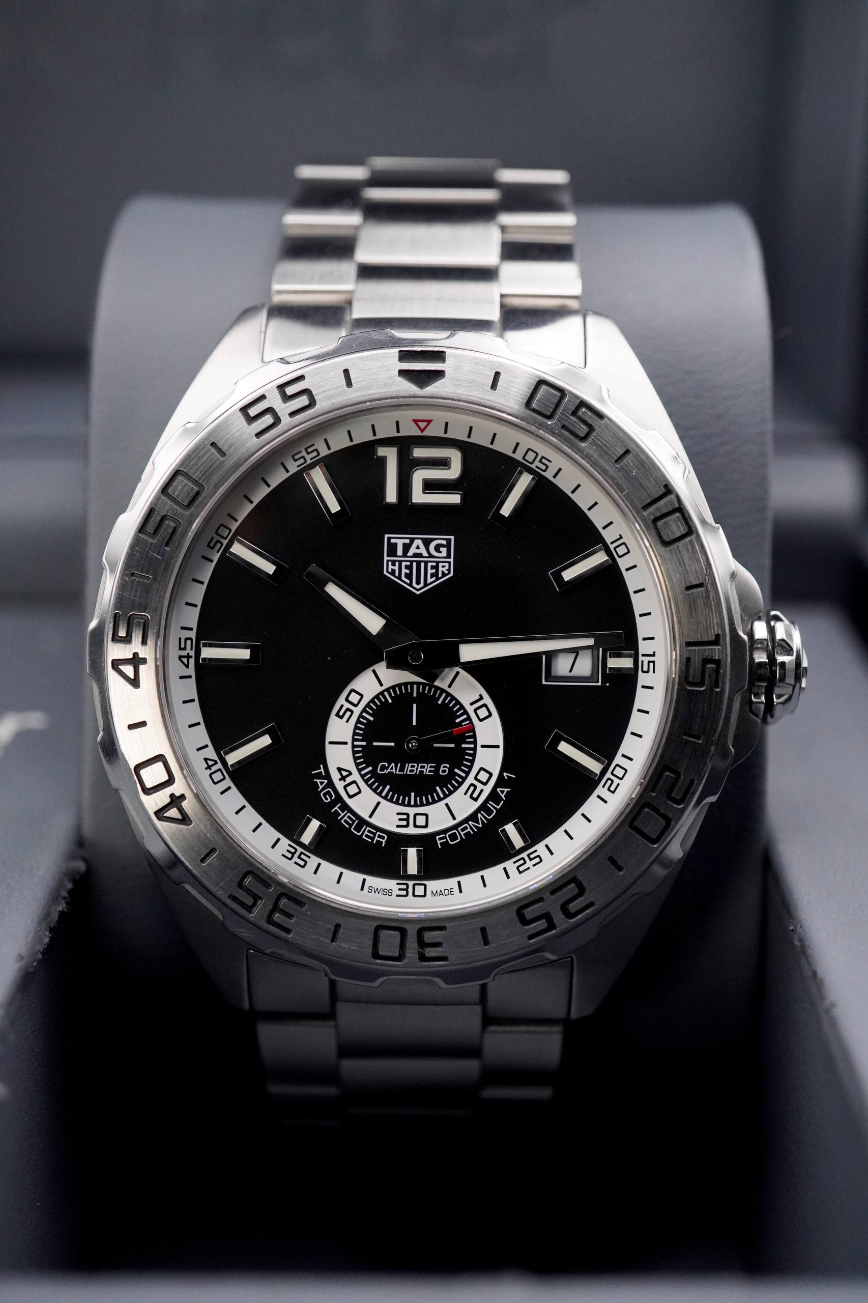 Tag Heuer Formula 1 Calibre 6 43mm