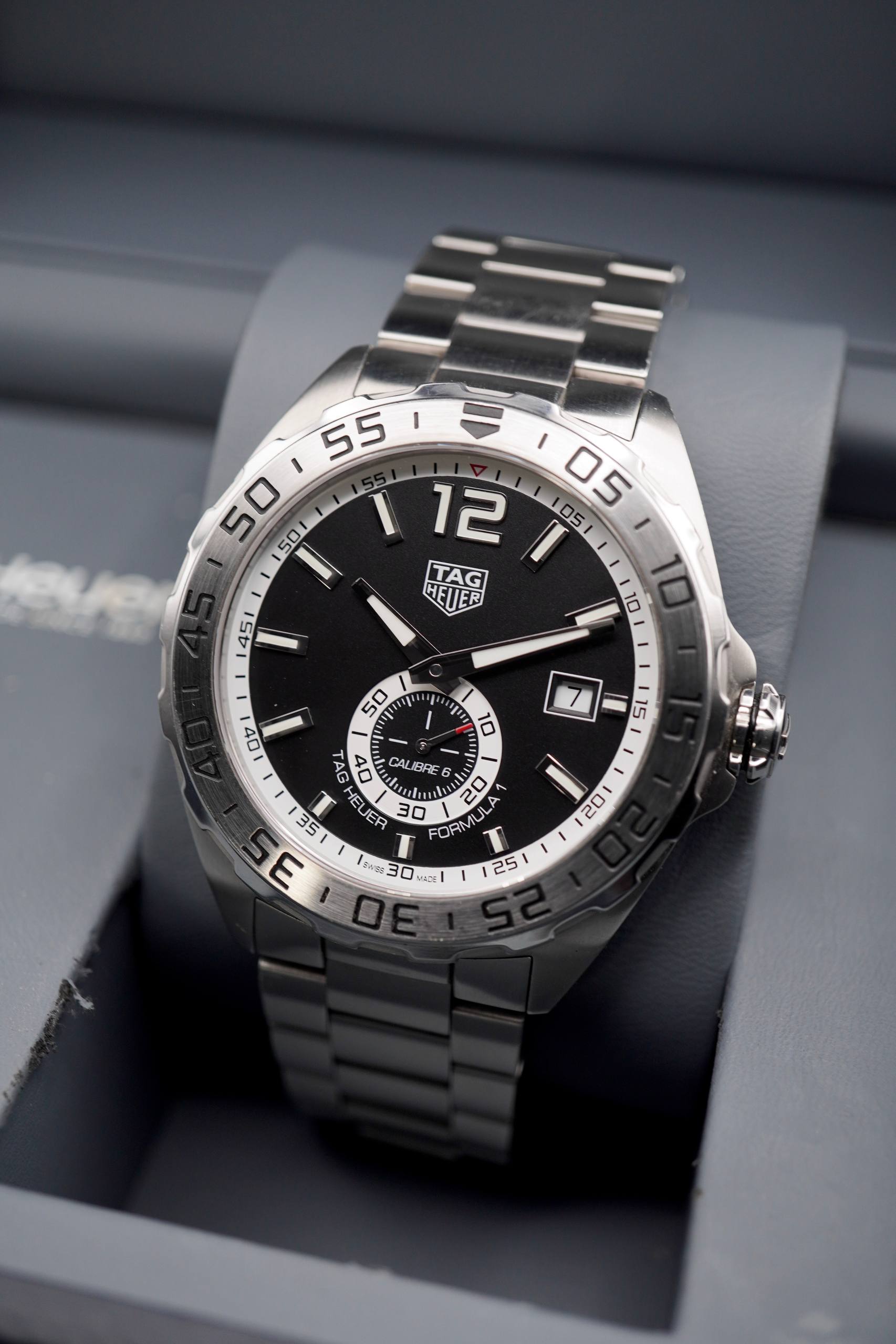 Tag Heuer Formula 1 Calibre 6 43mm