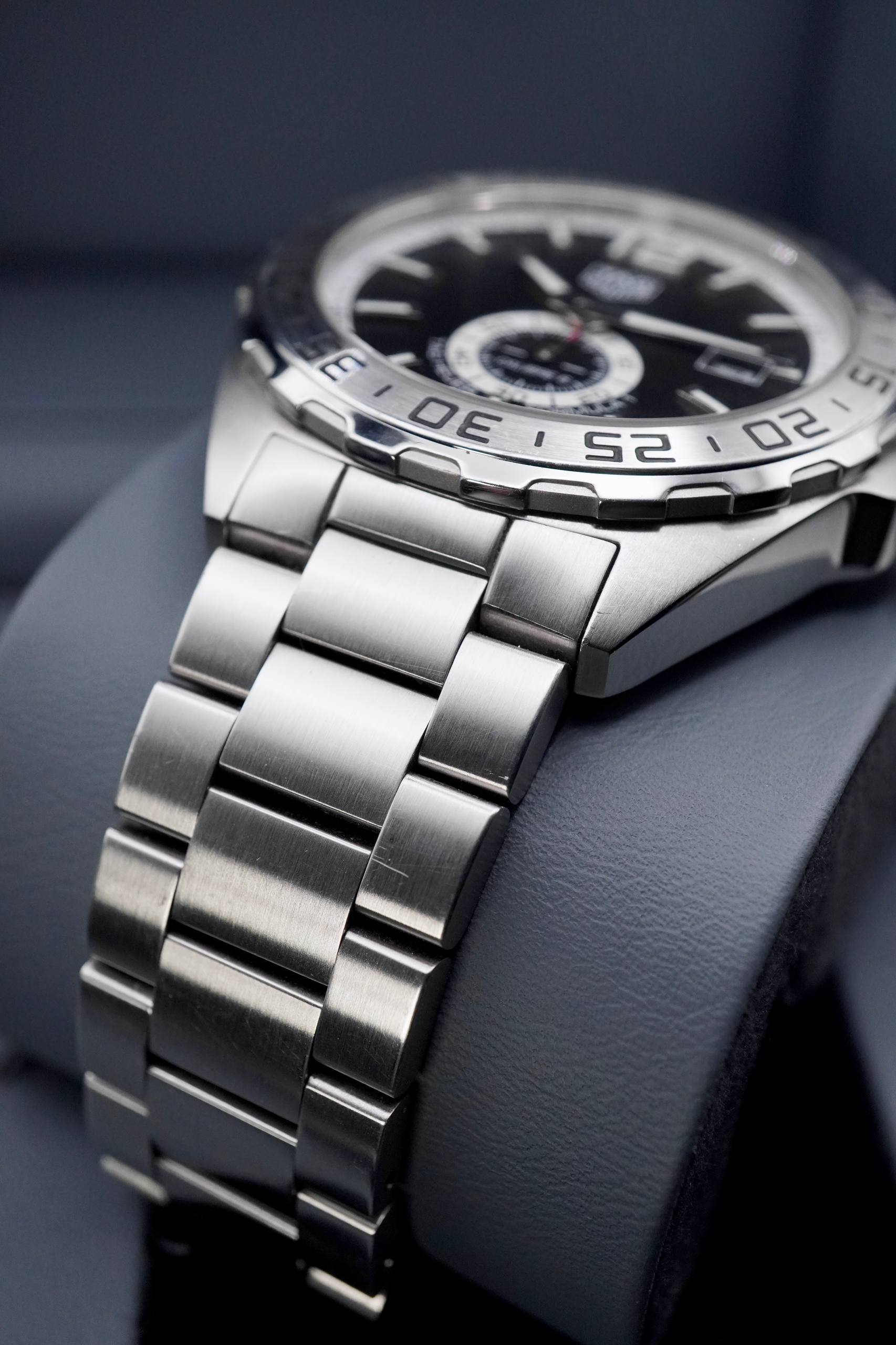 Tag Heuer Formula 1 Calibre 6 43mm