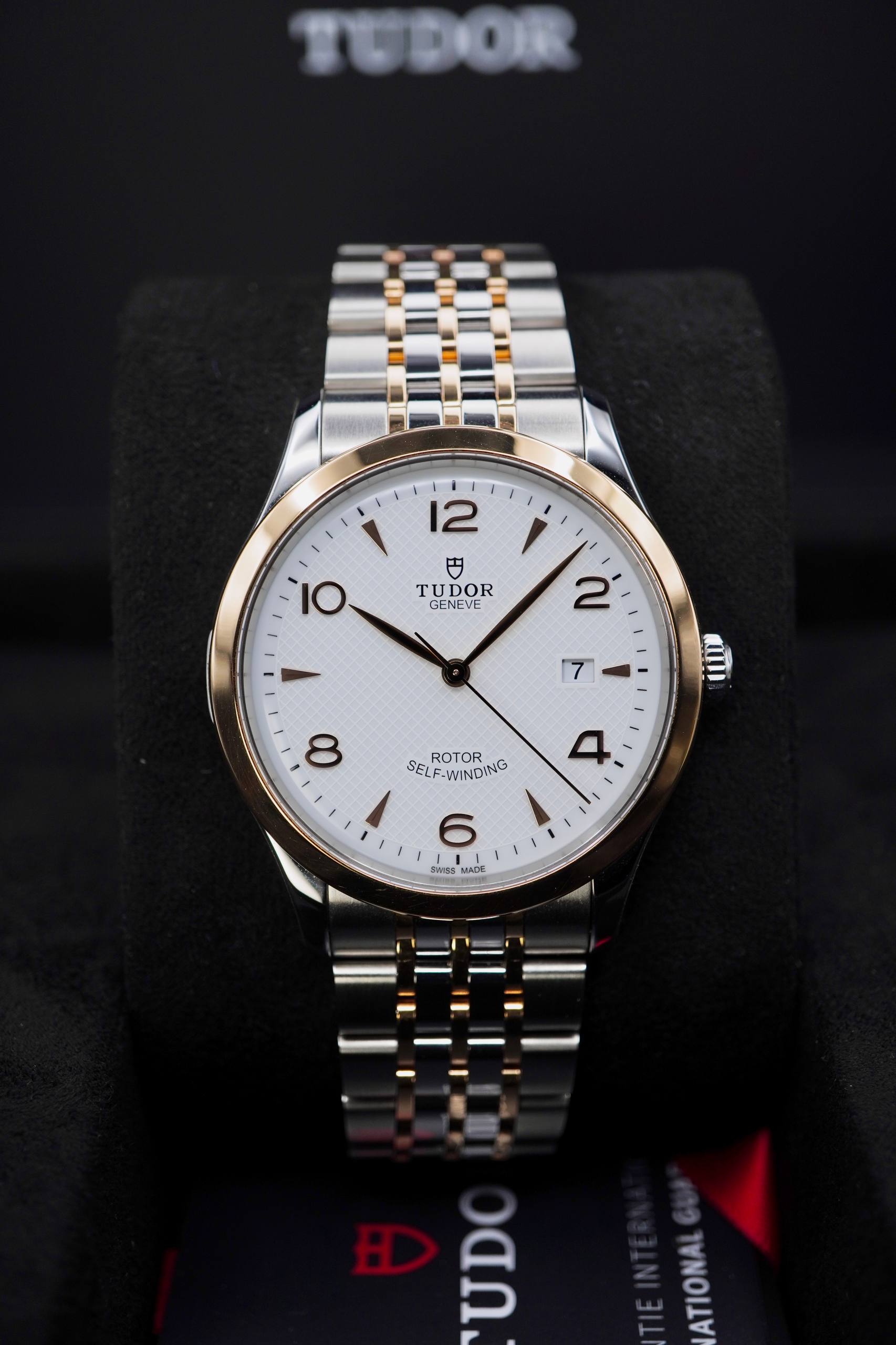 Tudor 1926 Acero Oro - 41 mm