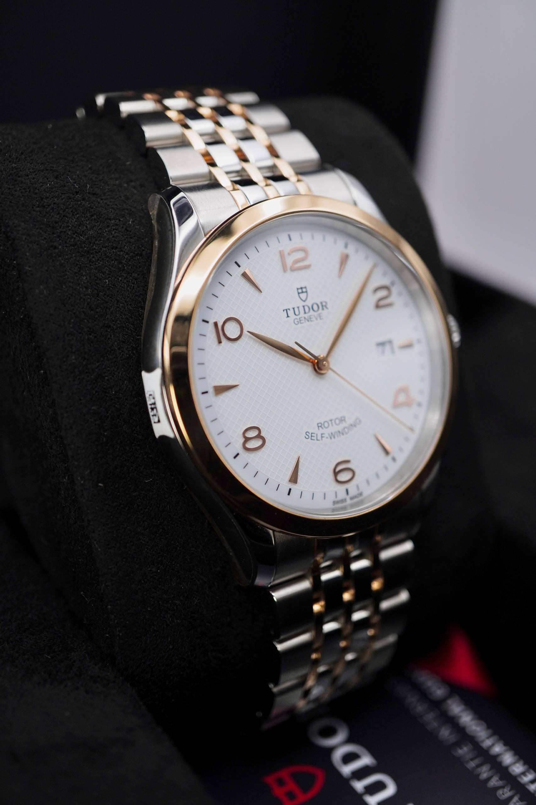 Tudor 1926 Acero Oro - 41 mm