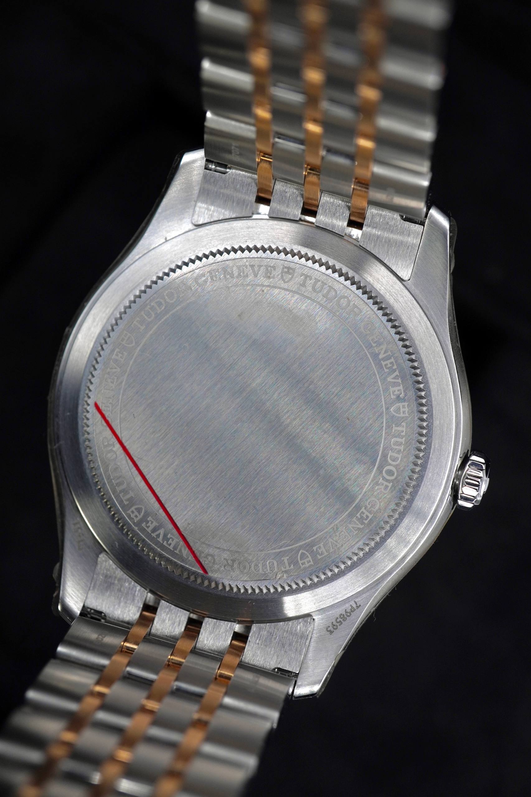 Tudor 1926 Acero Oro - 41 mm