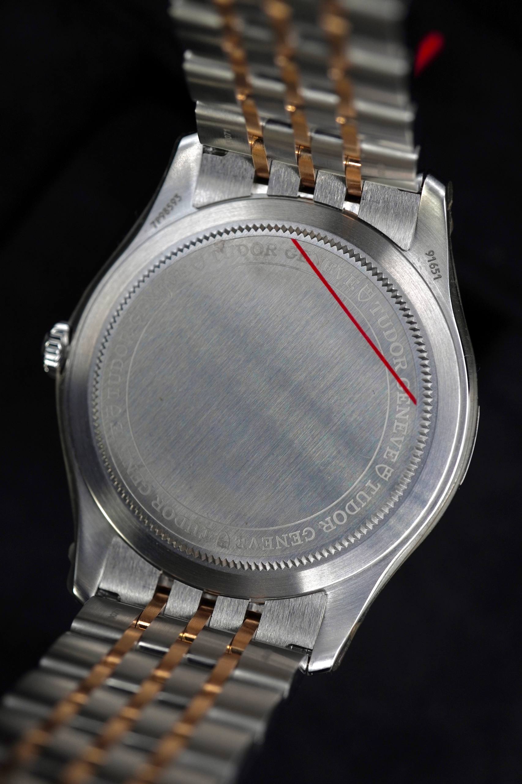 Tudor 1926 Acero Oro - 41 mm