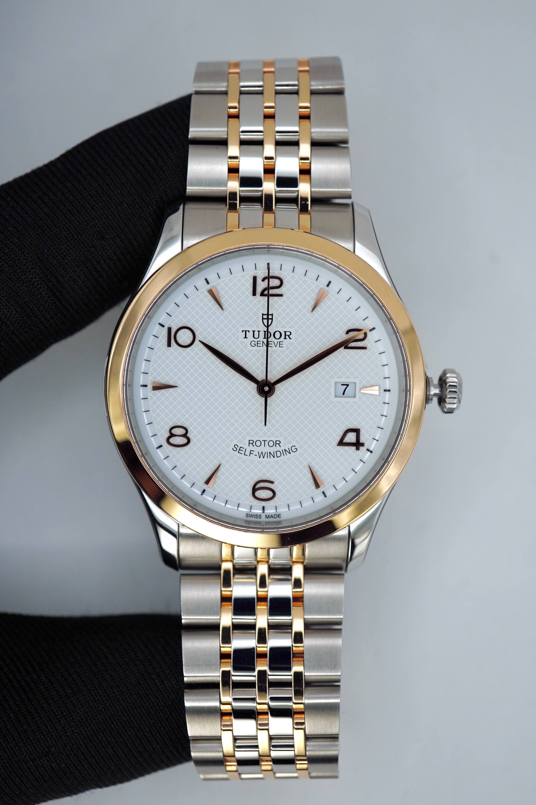 Tudor 1926 Acero Oro - 41 mm