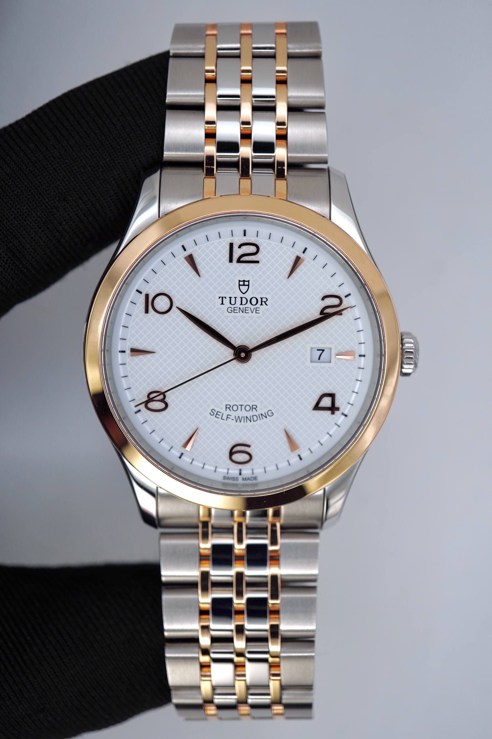 Tudor 1926 Acero Oro - 41 mm