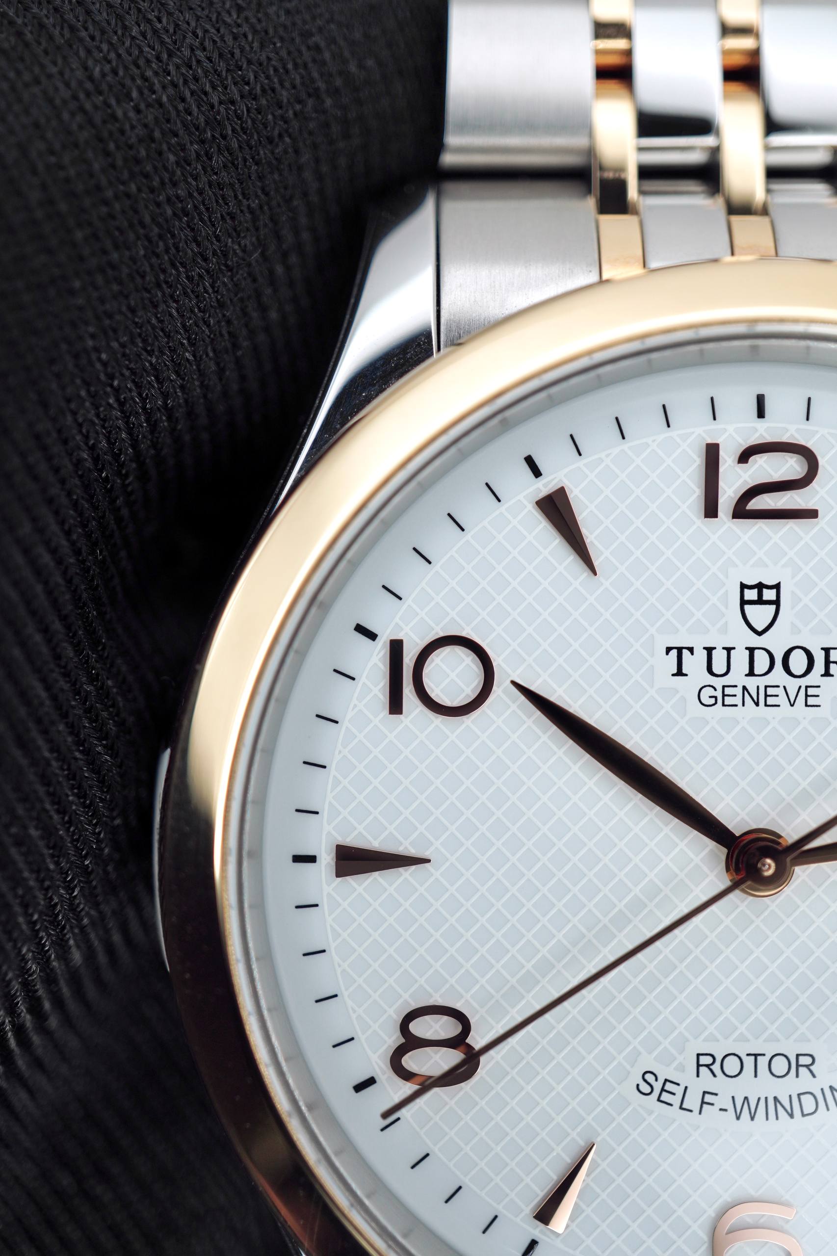 Tudor 1926 Acero Oro - 41 mm