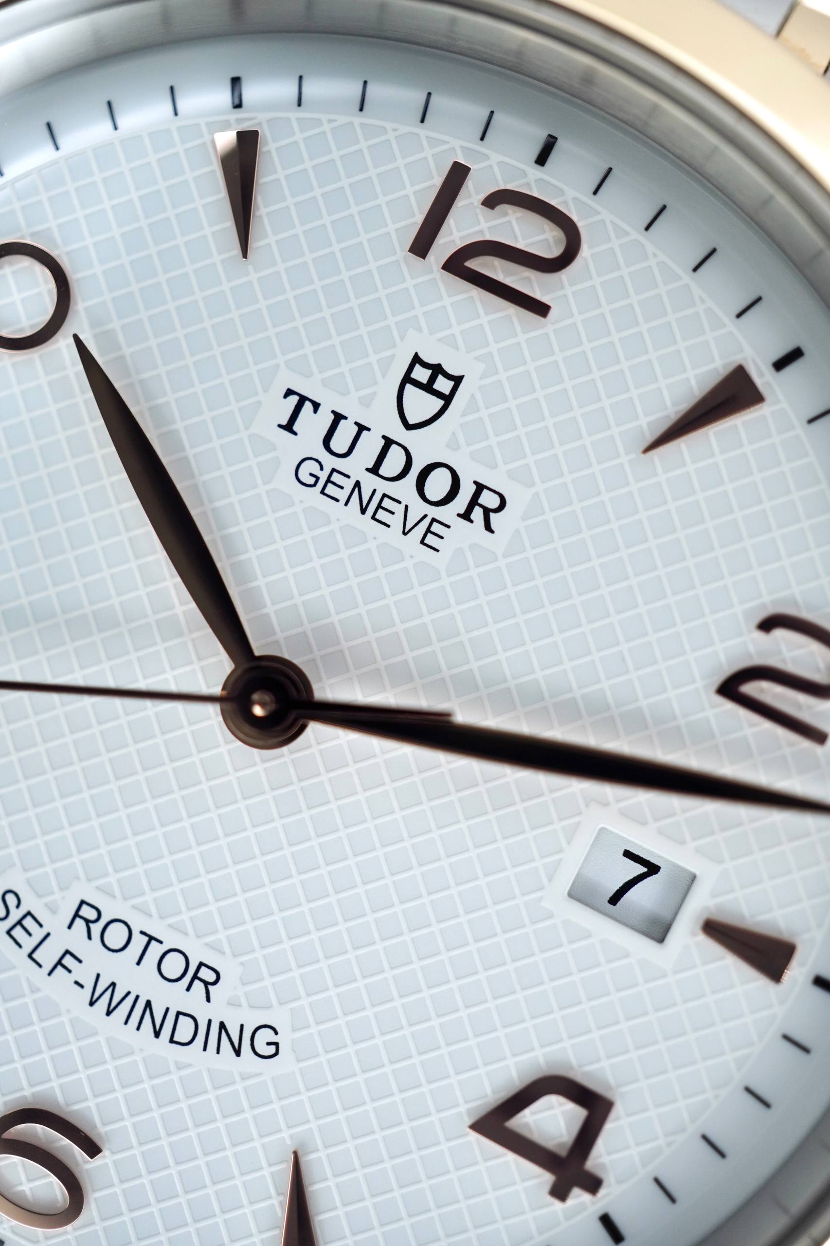 Tudor 1926 Acero Oro - 41 mm