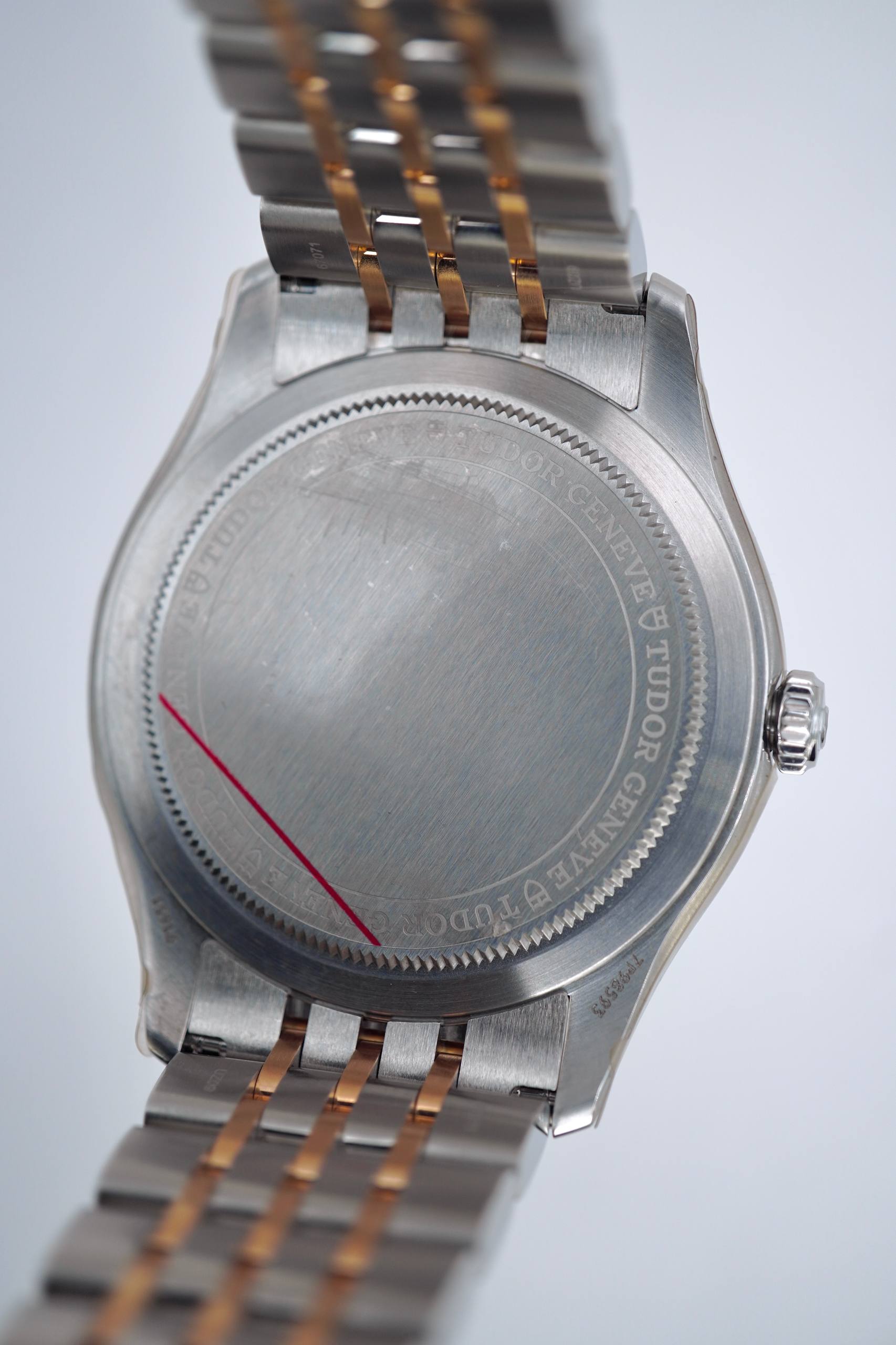 Tudor 1926 Acero Oro - 41 mm