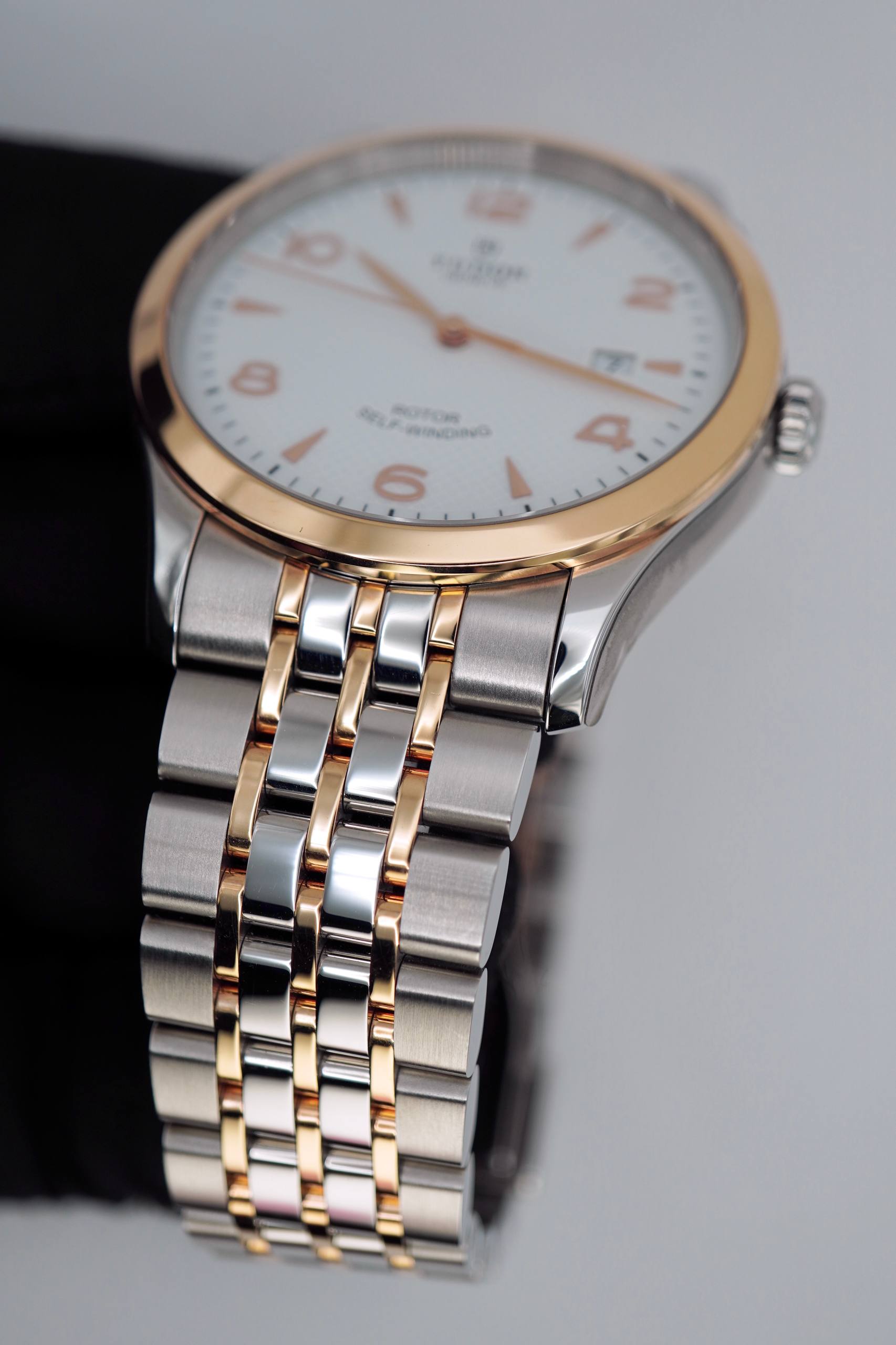 Tudor 1926 Acero Oro - 41 mm