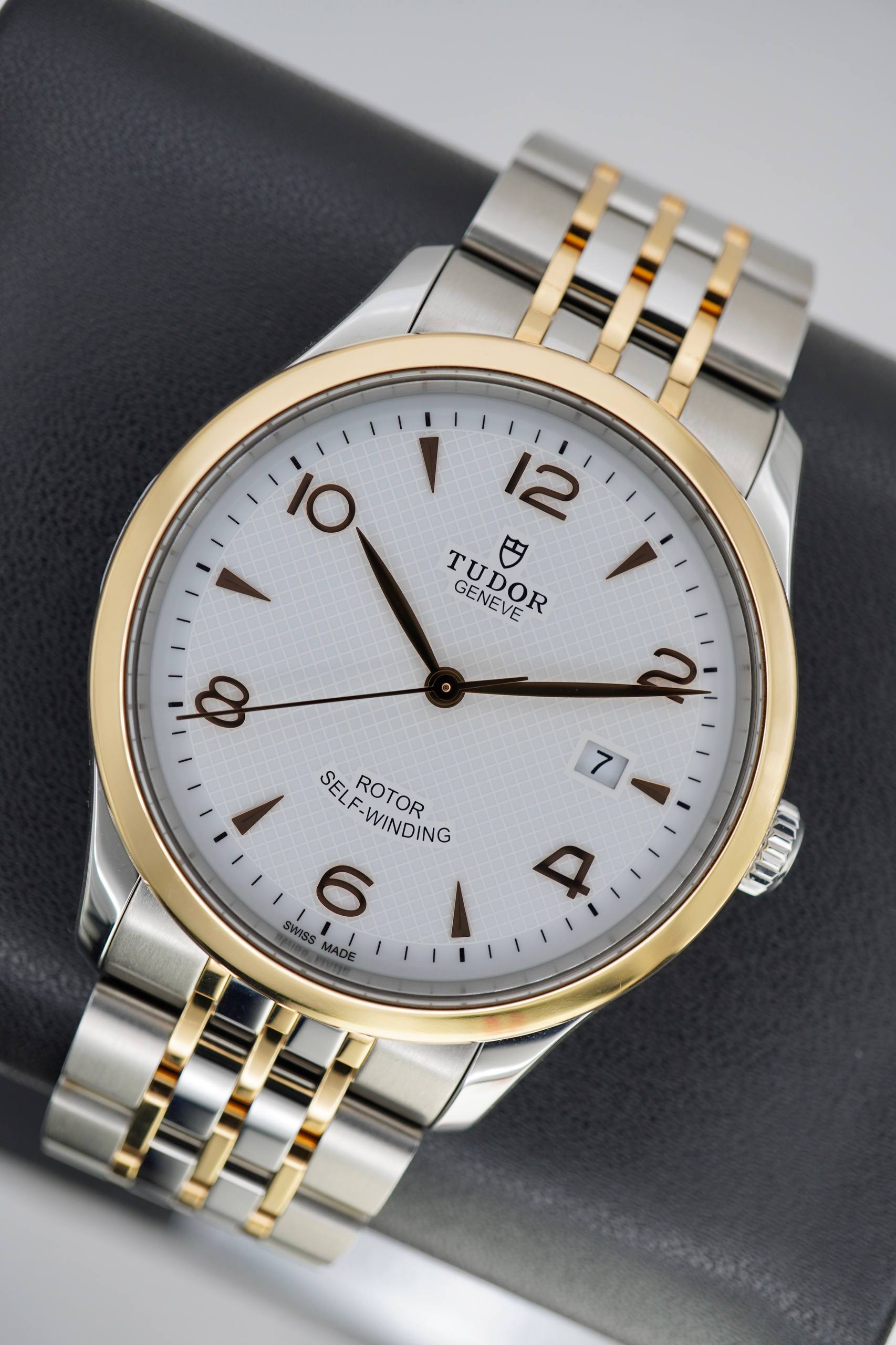 Tudor 1926 Acero Oro - 41 mm