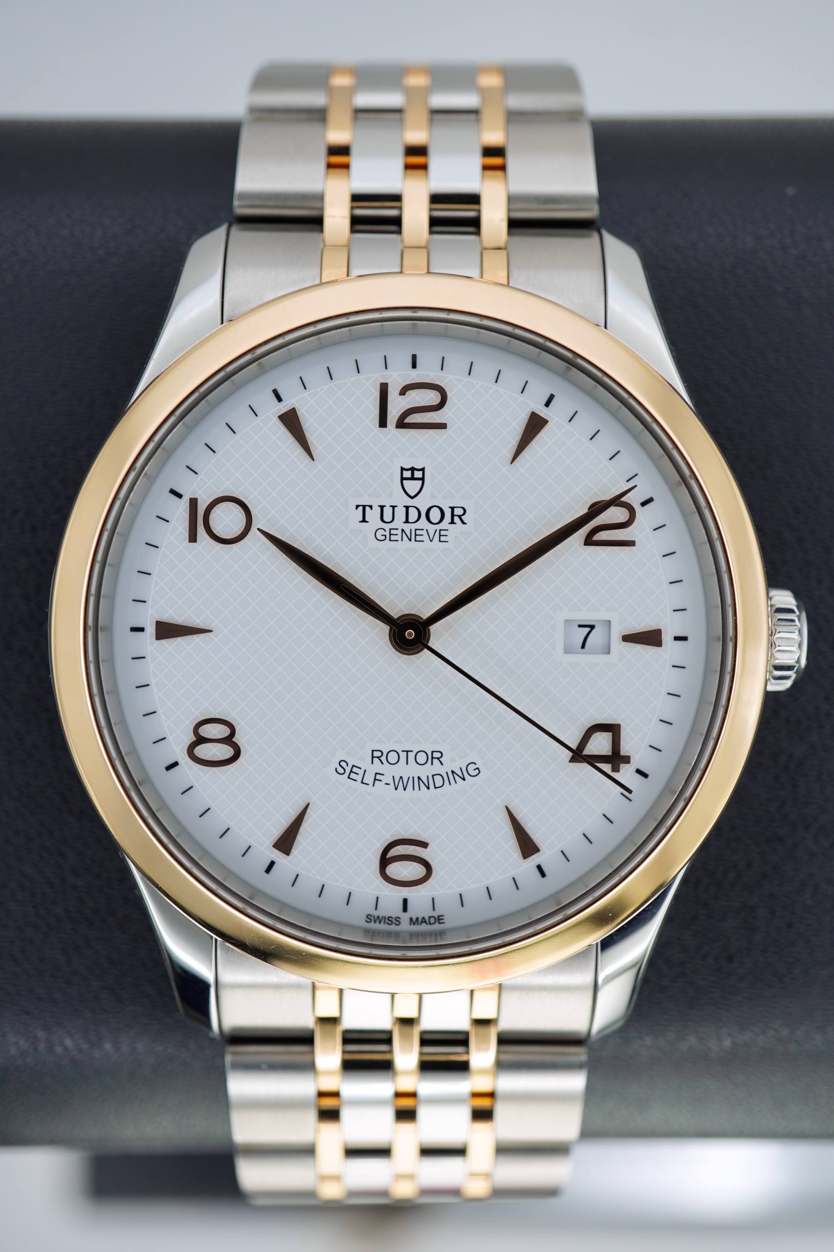 Tudor 1926 Acero Oro - 41 mm