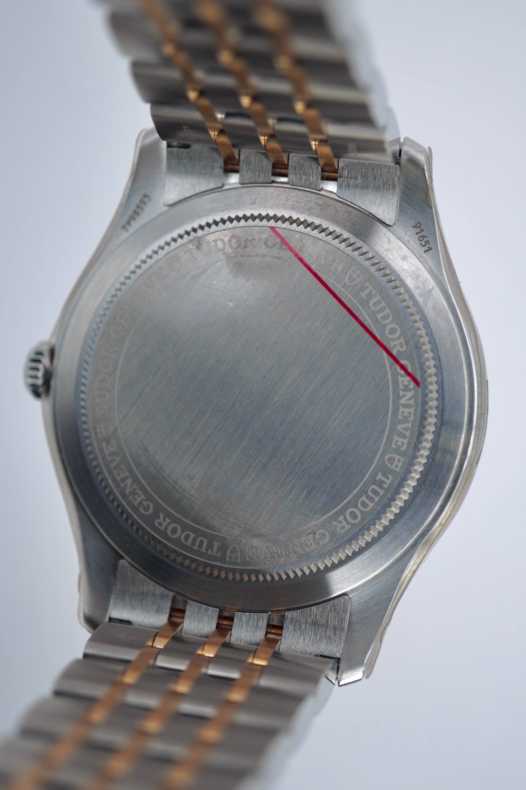 Tudor 1926 Acero Oro - 41 mm