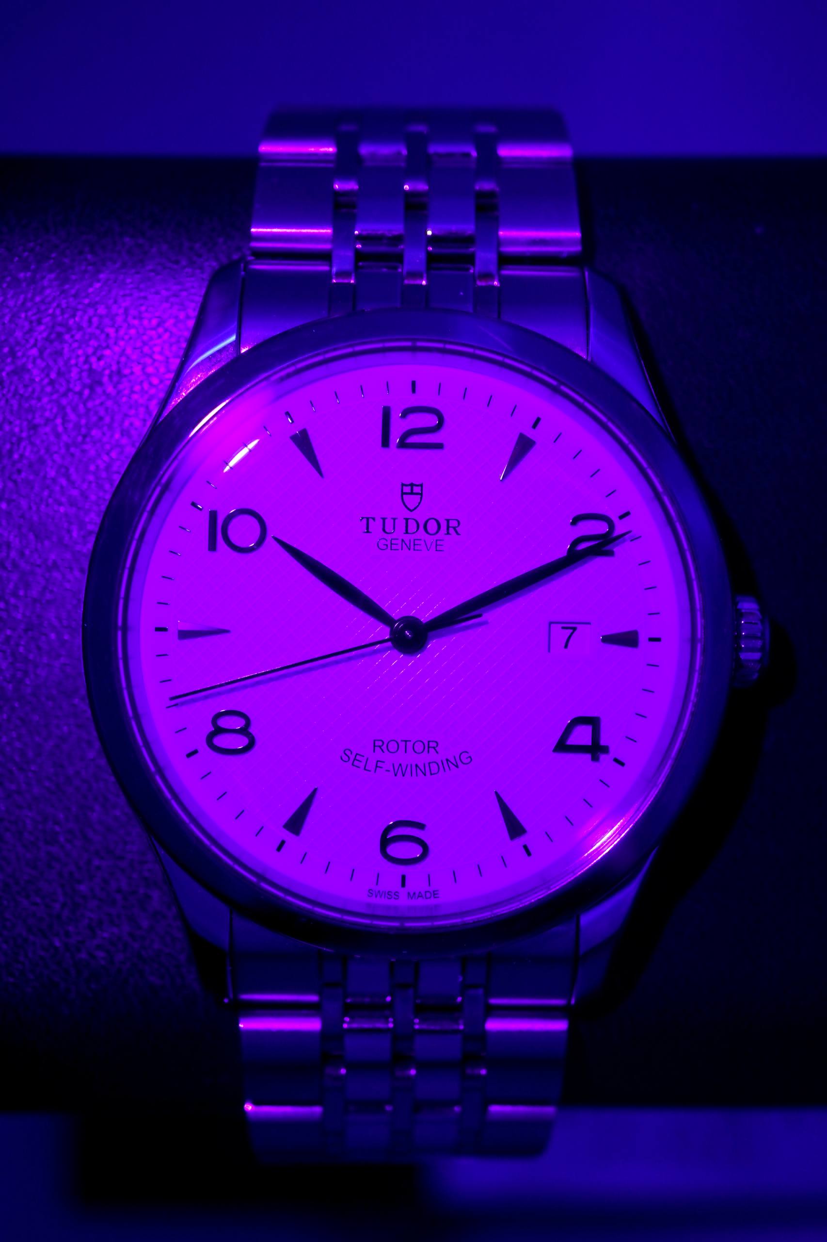 Tudor 1926 Acero Oro - 41 mm